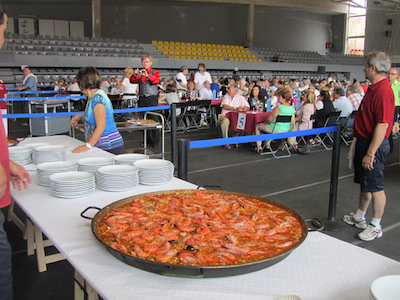 70� Dinar d'homenatge a la Gent Gran
