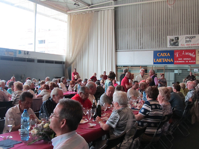 70� Dinar d'homenatge a la Gent Gran