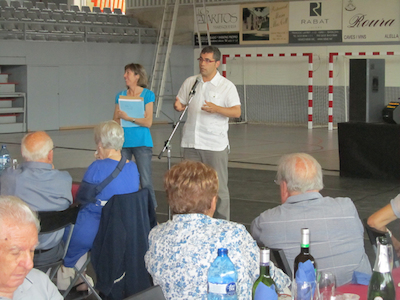70� Dinar d'homenatge a la Gent Gran
