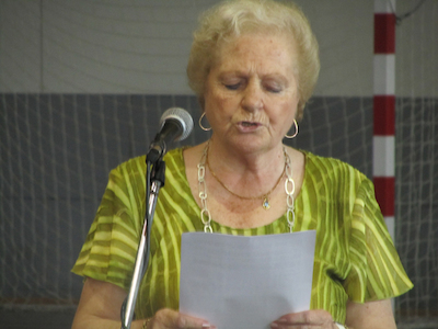 70� Dinar d'homenatge a la Gent Gran