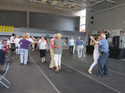 70� Dinar d'homenatge a la Gent Gran