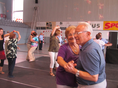 70� Dinar d'homenatge a la Gent Gran