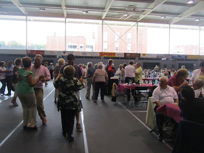 70� Dinar d'homenatge a la Gent Gran