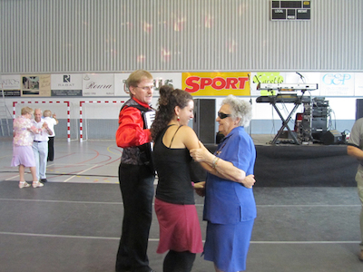 70� Dinar d'homenatge a la Gent Gran