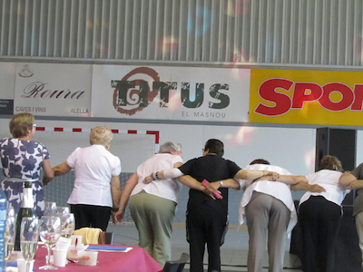 70� Dinar d'homenatge a la Gent Gran