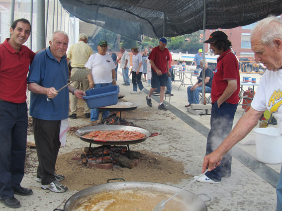 70� Dinar d'homenatge a la Gent Gran