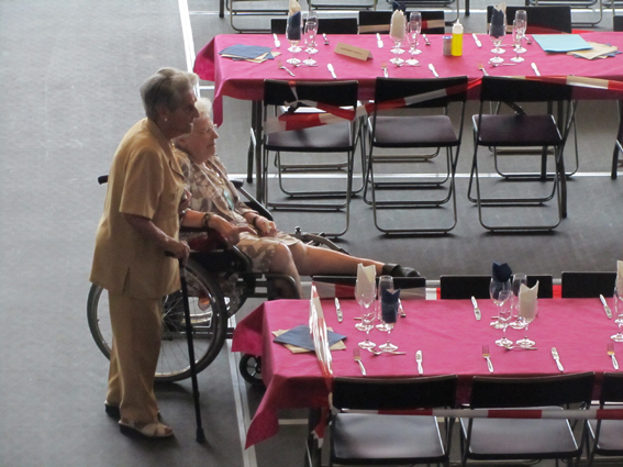 70� Dinar d'homenatge a la Gent Gran