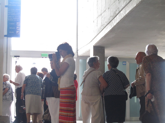 70� Dinar d'homenatge a la Gent Gran