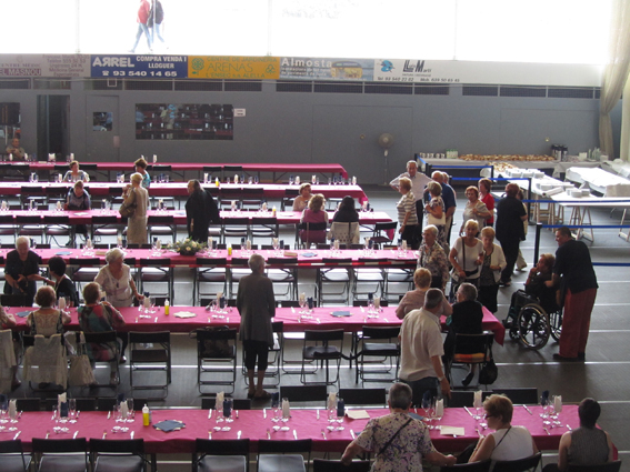 70� Dinar d'homenatge a la Gent Gran