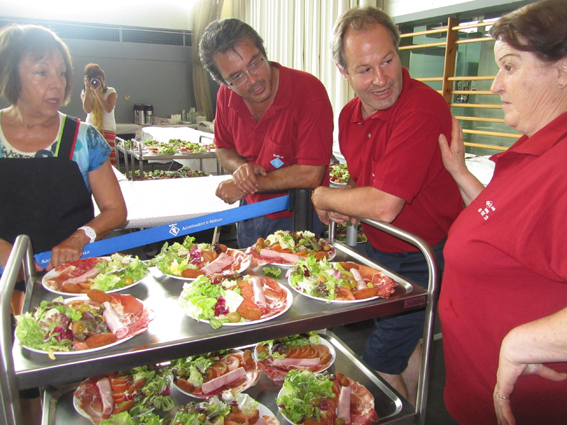 70� Dinar d'homenatge a la Gent Gran