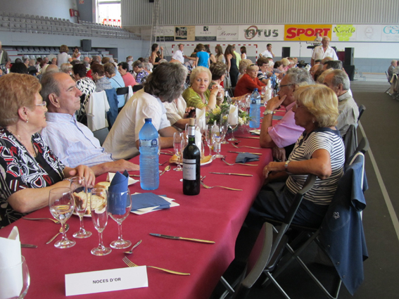 70� Dinar d'homenatge a la Gent Gran