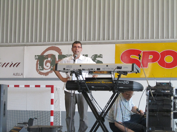 70� Dinar d'homenatge a la Gent Gran