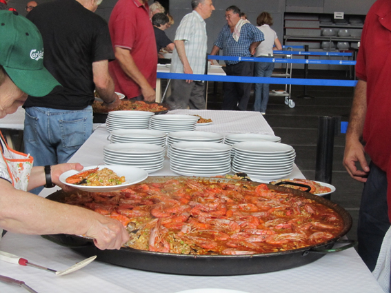 70� Dinar d'homenatge a la Gent Gran