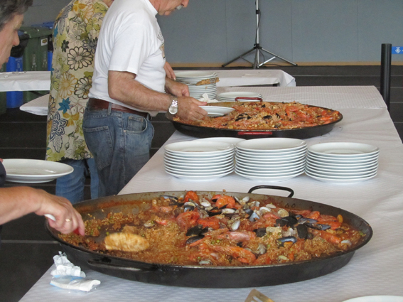 70� Dinar d'homenatge a la Gent Gran
