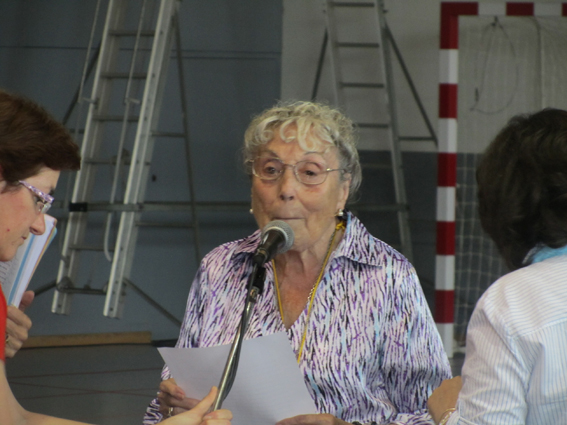 70� Dinar d'homenatge a la Gent Gran
