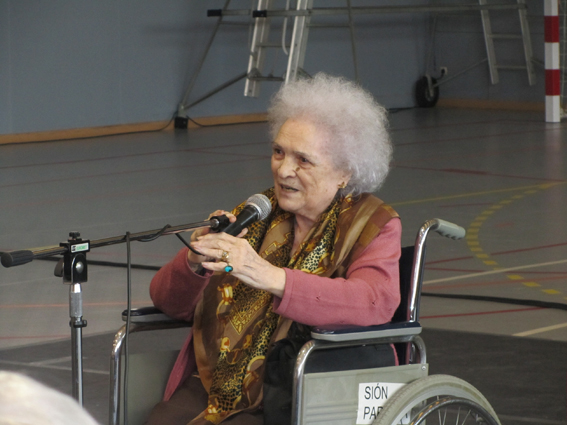 70� Dinar d'homenatge a la Gent Gran