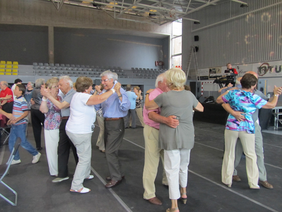 70� Dinar d'homenatge a la Gent Gran