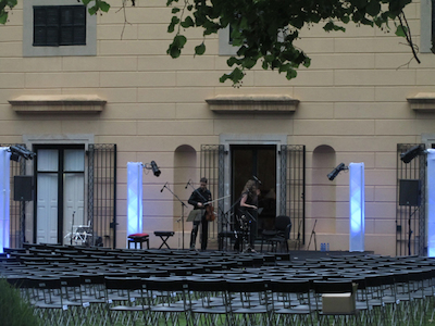 Primer concert de M�sics en Resid�ncia
