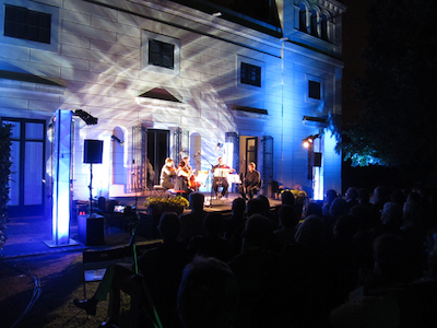 Primer concert de M�sics en Resid�ncia