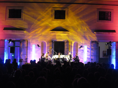 Primer concert de M�sics en Resid�ncia