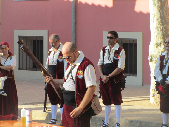 Trabucaires de Vi d'Alella