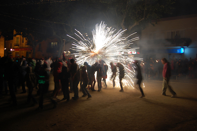 Correfoc Festa Major