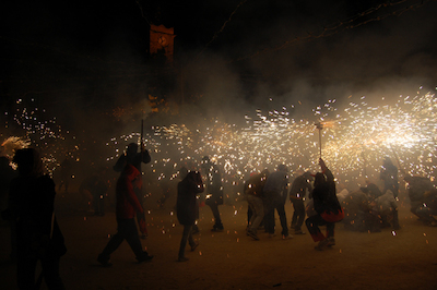 Correfoc Festa Major