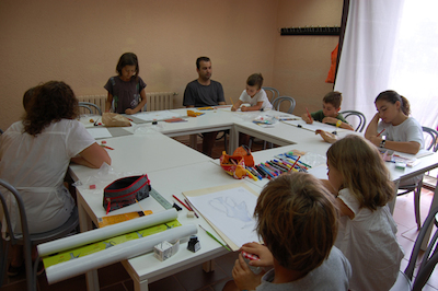 concurs de dibuix infantil