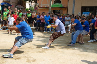 Campionat de Tibada de llibant
