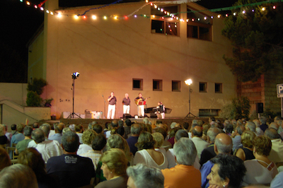 Havaneres amb el grup Mar i Vent