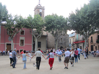 Ballada de sardanes