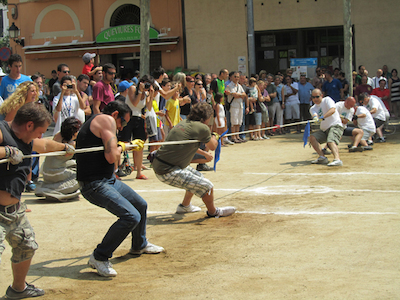 Campionat de Tibada de llibant