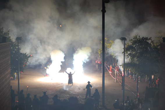 Correfoc Festa Major