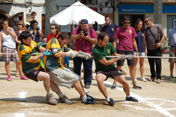 Campionat de Tibada de llibant
