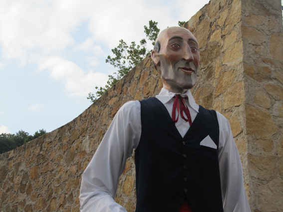 Cercavila de gegants