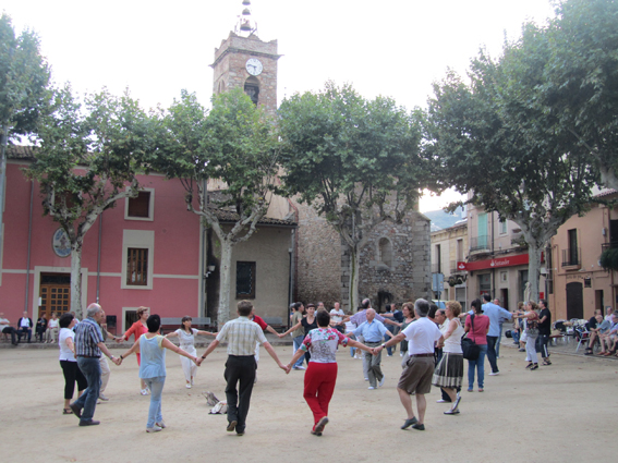 Ballada de sardanes