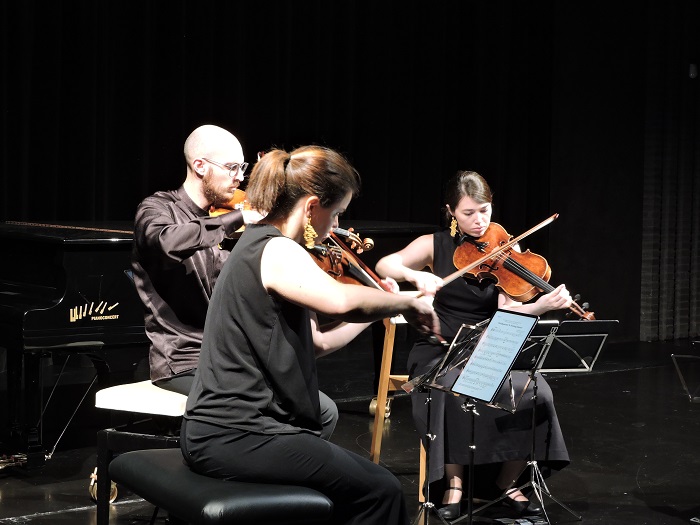 M�sics en Resid�ncia 2022