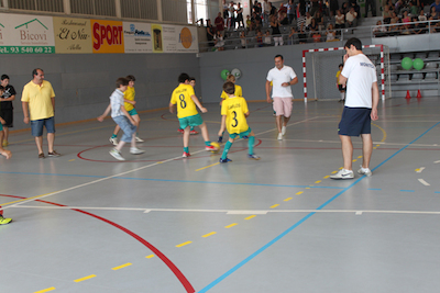 Fi de curs 2010-2011 de l'EIEM