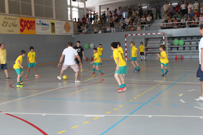 Fi de curs 2010-2011 de l'EIEM