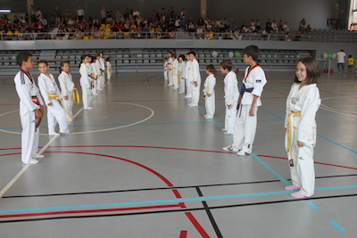Fi de curs 2010-2011 de l'EIEM