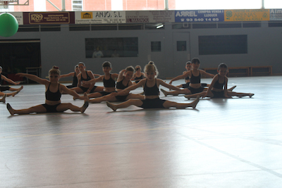 Fi de curs 2010-2011 de l'EIEM