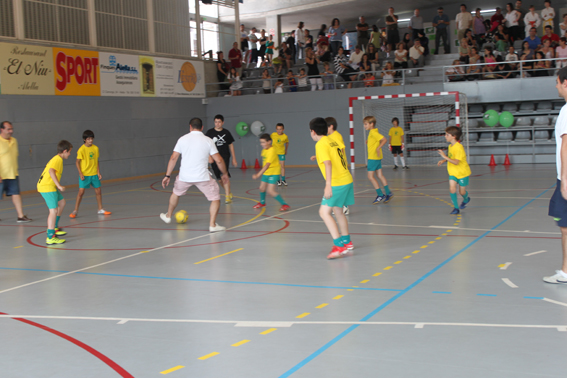 Fi de curs 2010-2011 de l'EIEM