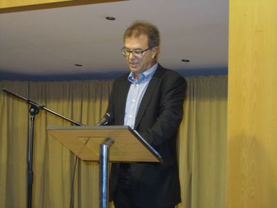 Lliurament dels Premis Literaris Alella 2011