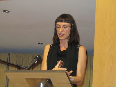 Lliurament dels Premis Literaris Alella 2011