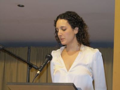 Lliurament dels Premis Literaris Alella 2011
