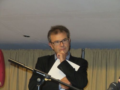 Lliurament dels Premis Literaris Alella 2011