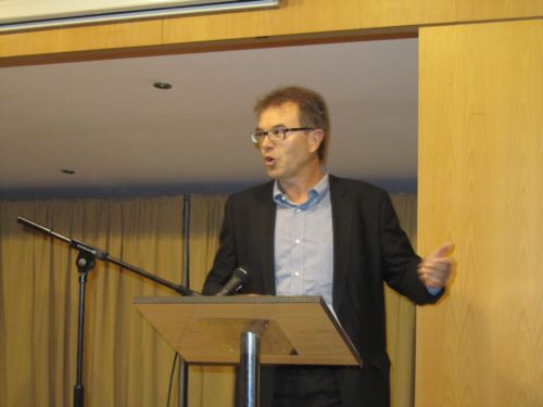 Lliurament dels Premis Literaris Alella 2011
