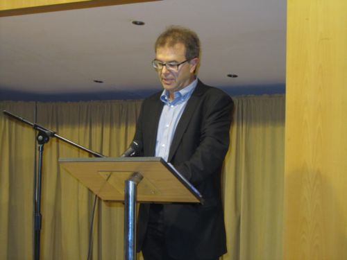 Lliurament dels Premis Literaris Alella 2011