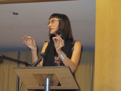 Lliurament dels Premis Literaris Alella 2011