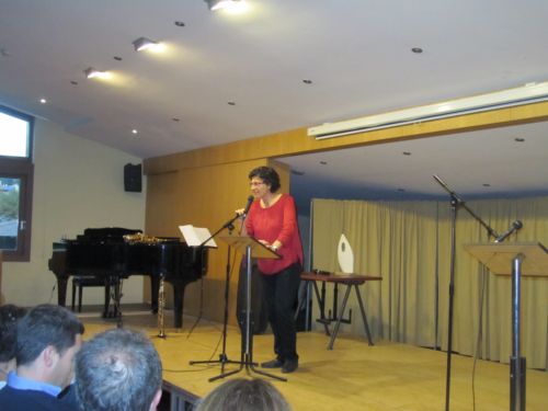 Lliurament dels Premis Literaris Alella 2011
